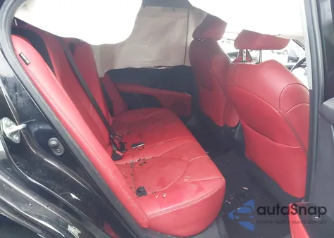 2020 Toyota Camry Xse from USA, damaged, VIN 4T1K61AK2LU511103